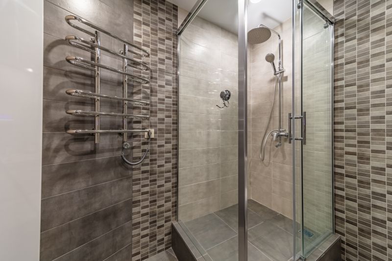 Indoor Shower Upgrades